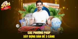Các phương pháp xây dựng Dàn Đề 3 Càng