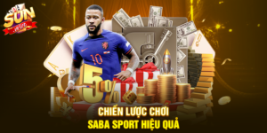 Chiến lược chơi SABA Sport hiệu quả