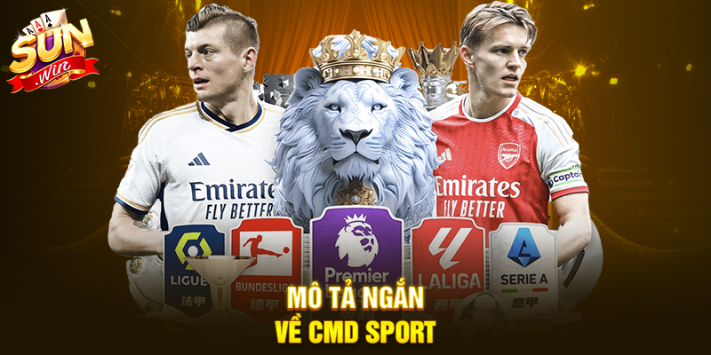 Mô tả ngắn về CMD Sport