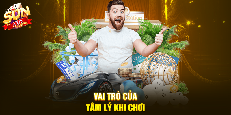 Vai trò của tâm lý khi chơi